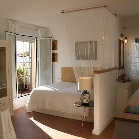 Atico Con Encanto Apartment *
