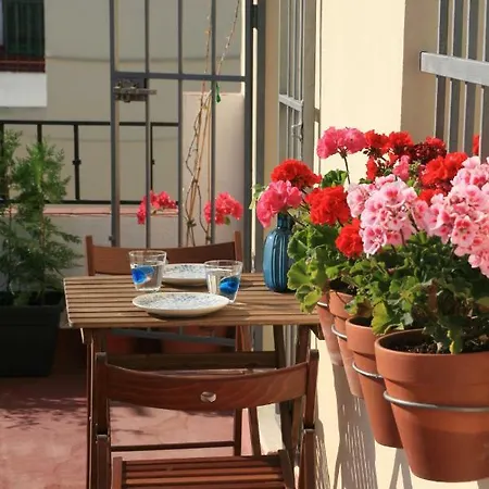 Atico Con Encanto Apartment *